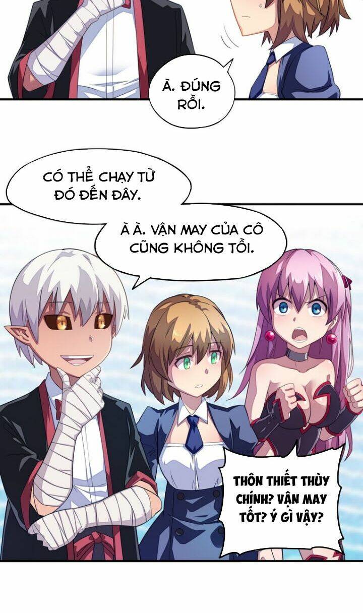 ma vương pháp tắc chapter 15 17