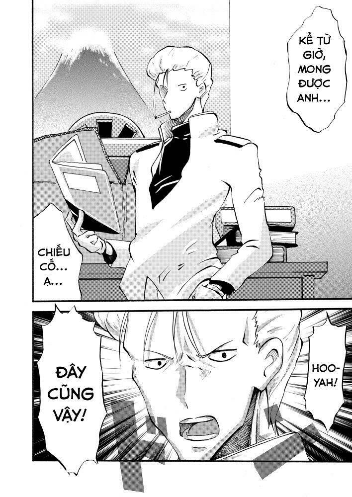 ushio and admiral chapter 1 4