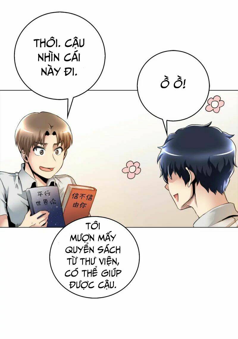 thiên hạ đệ nhất cao thủ đi học chapter 13 30