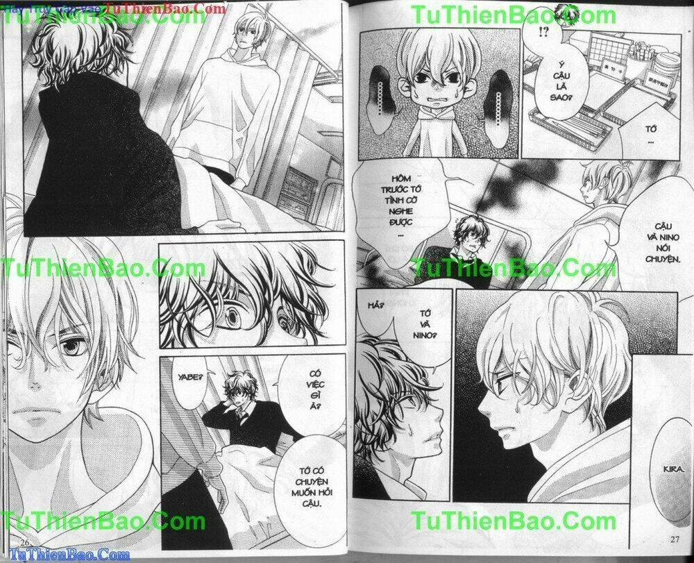 anh bạn bí ẩn chapter 6 15