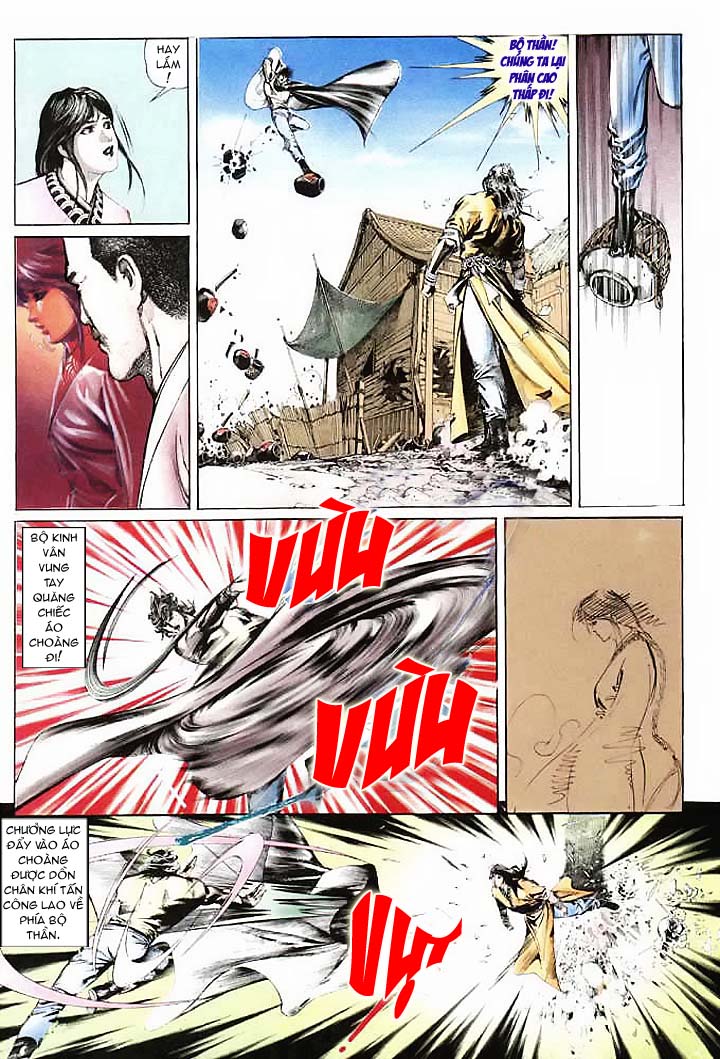 phong vân chapter 37 14