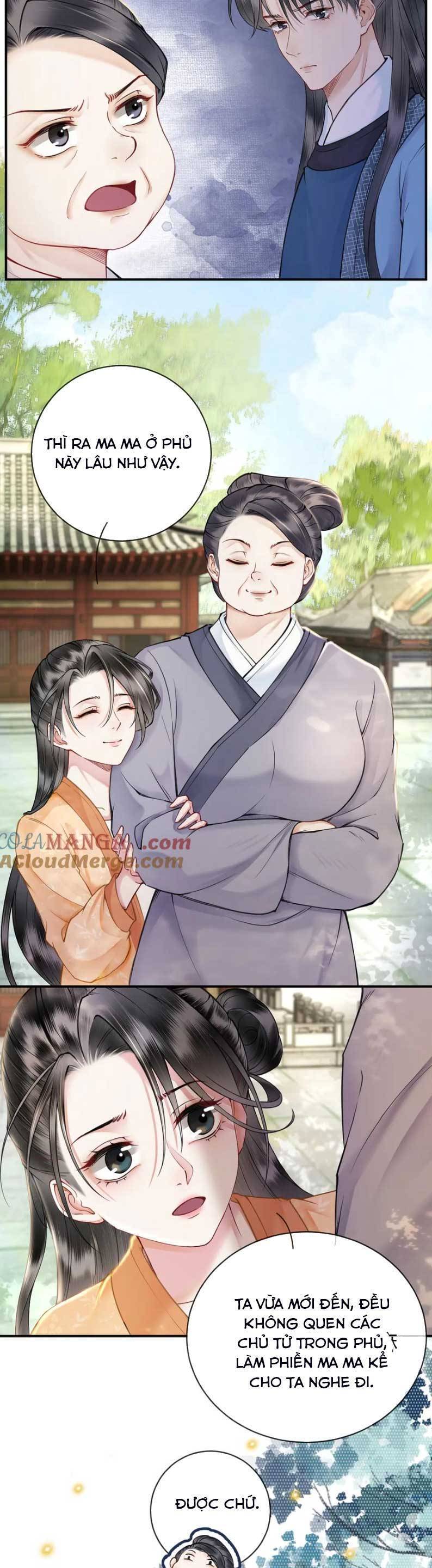 ngỗ tác cẩm y chapter 34 21