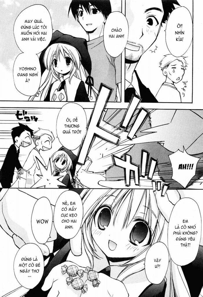 ar forgotten summer! chapter 2 15