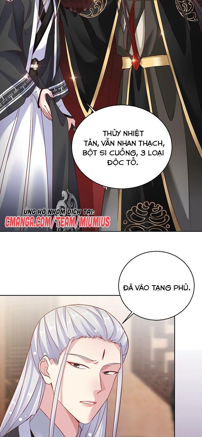 công lược trưởng thành của vương phi chapter 25 24