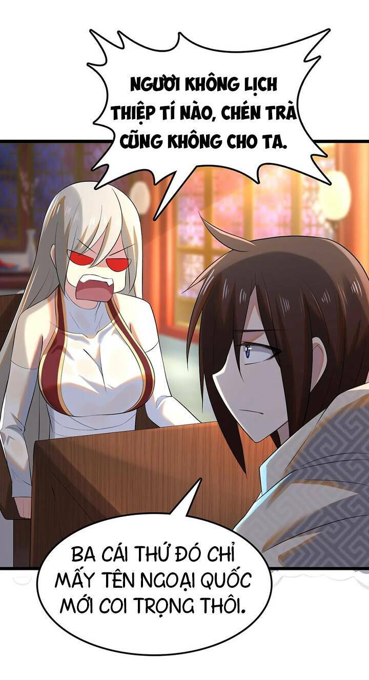 đại bảo kiếm của tôi chapter 9 15