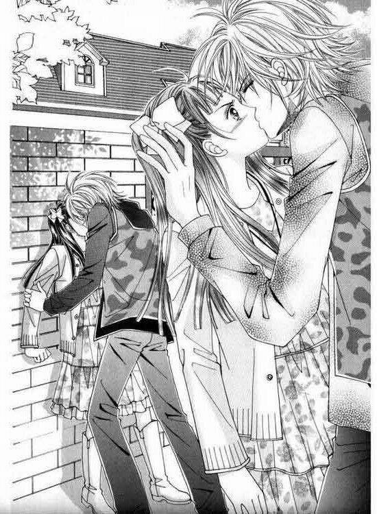 he dedicated to roses chapter 20 36