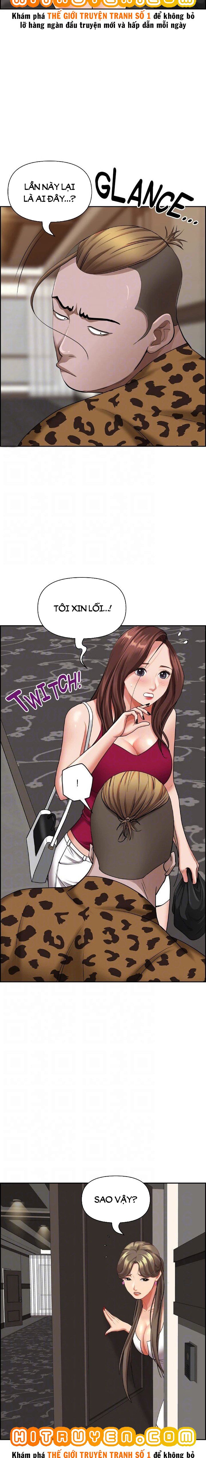 chung nhà bạn mẹ chapter 66 3