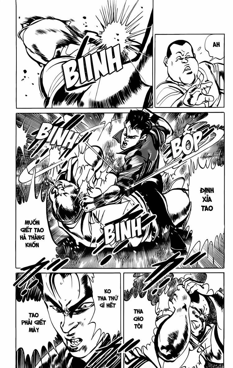 kenji-quyền nhi phương thế ngọc chapter 51 10