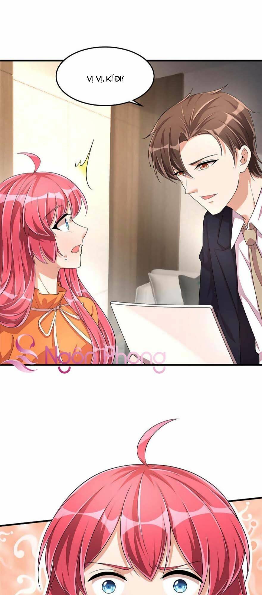 ông xã, em muốn ăn cho anh sạt nghiệp! chapter 53 24