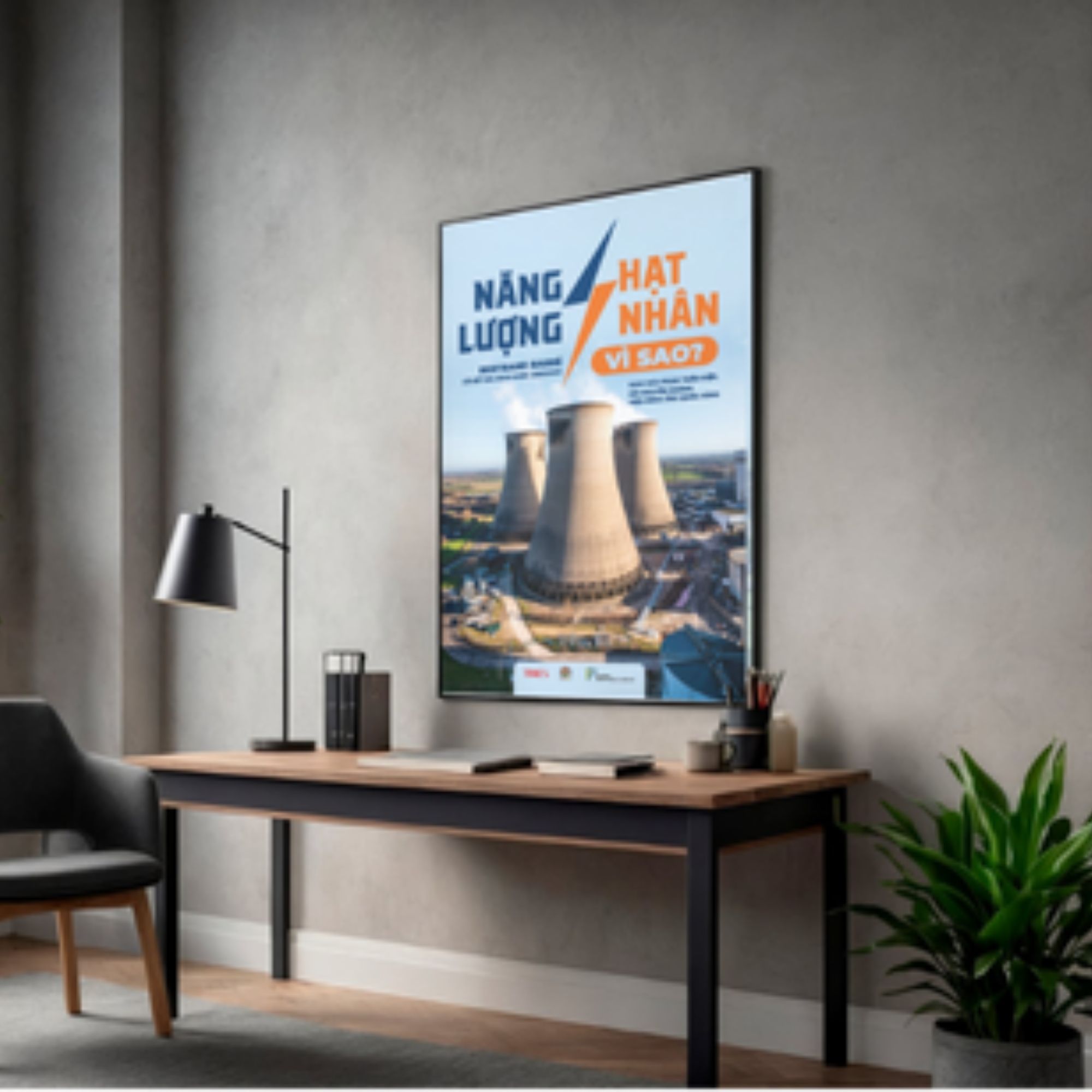 Sách Năng lượng hạt nhân – vì sao? - Tác giả Bertrand Barré