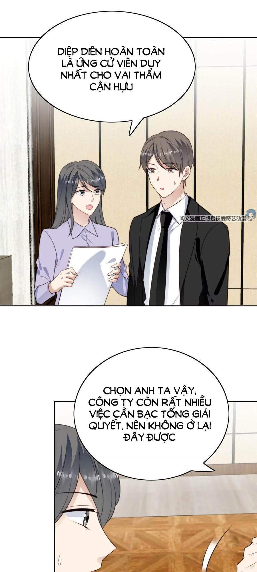 dựa vào đại lão ổn định vị trí c trong nam đoàn chapter 51 14