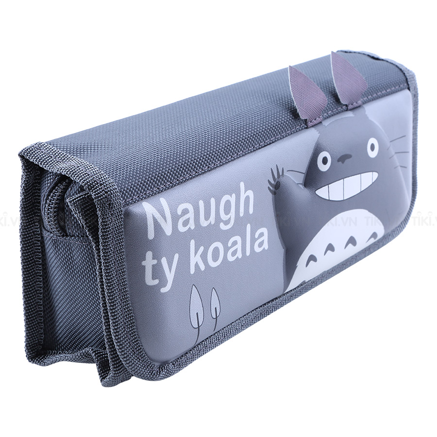 Bóp Viết Vải Hộp Totoro Guangbo 831720 - Màu Ngẫu Nhiên