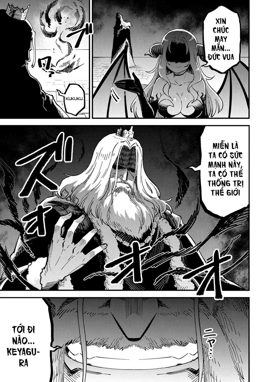 Healer báo thù chapter 53.5 14