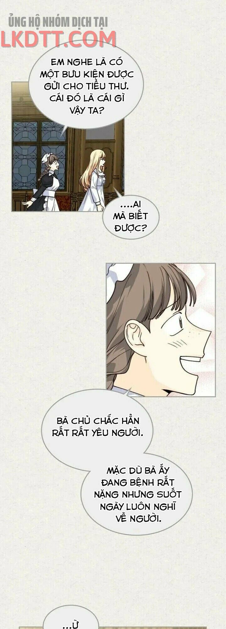 thú cưng của nữ phụ độc ác chapter 41 28