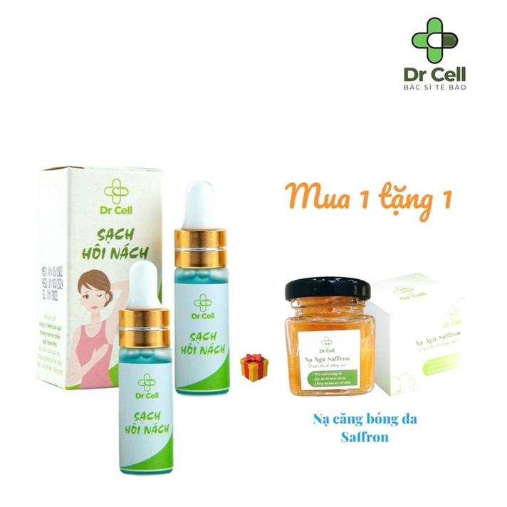 Sạch Hôi Nách DR CELL 10ml