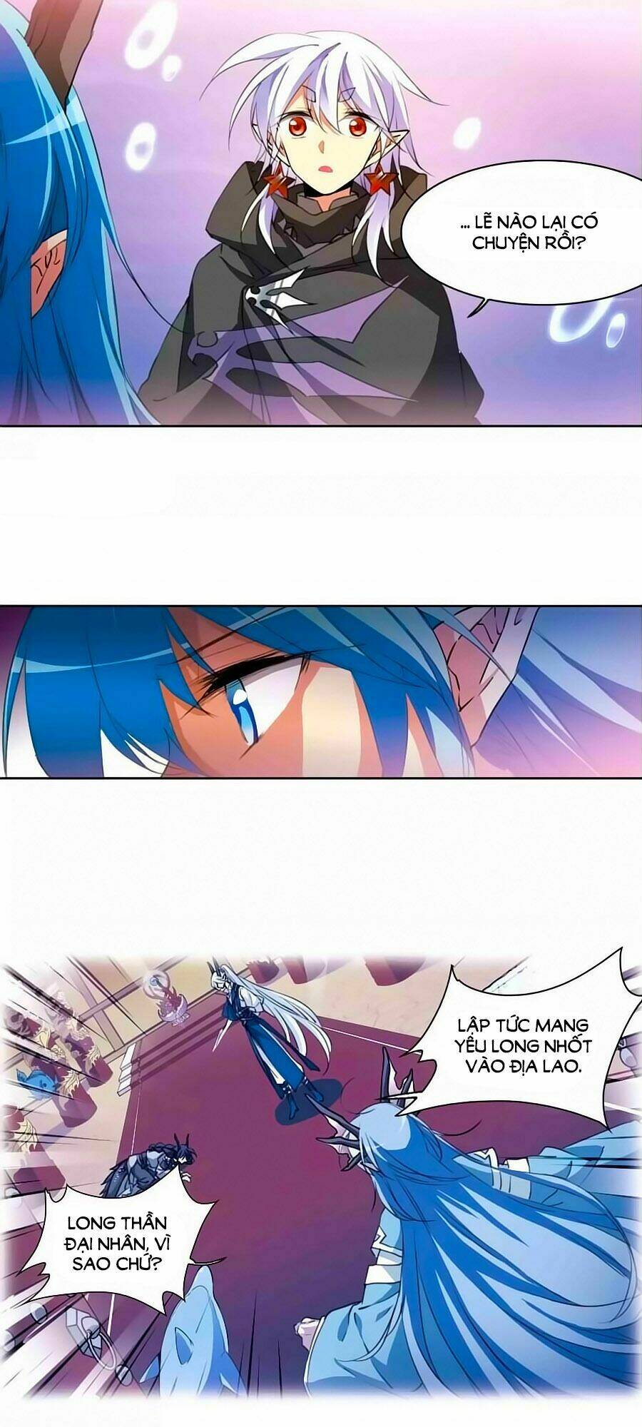 tam nhãn hao thiên lục chapter 280.1 13