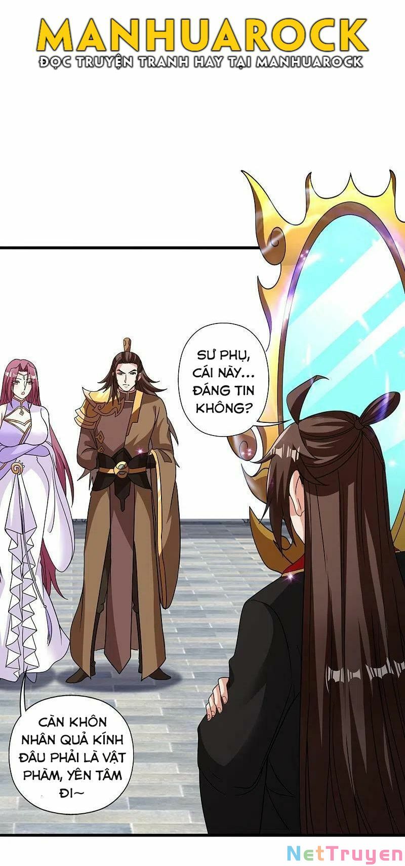 tiên võ đế tôn chapter 317 43