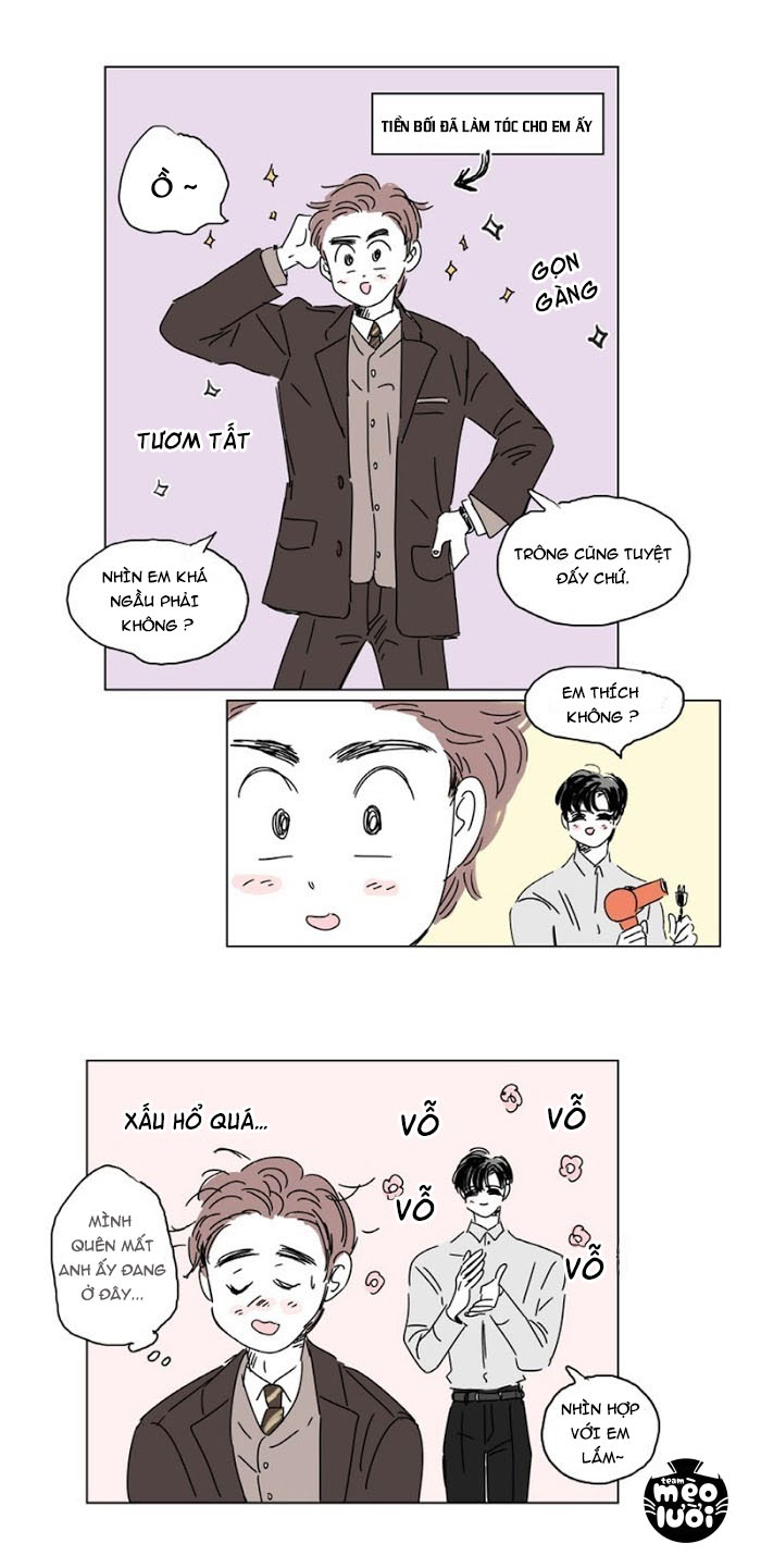 câu chuyện của hosik chapter 9 7