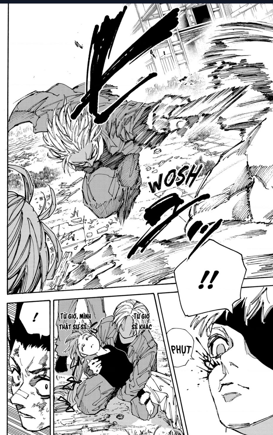 Sakamoto Days Chapter 191 18