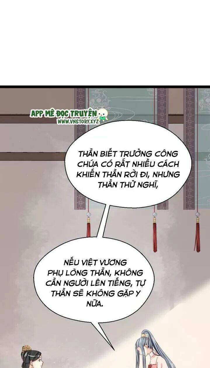 kiều nữ độc phi chapter 249 10