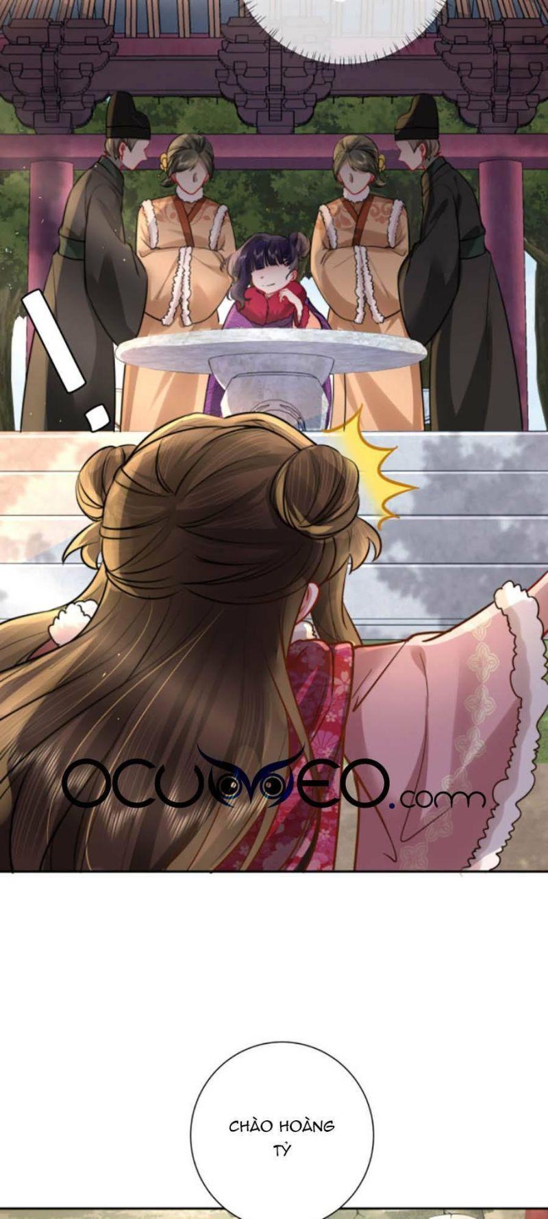 phương thức sinh tồn của công chúa pháo hôi chapter 23 32