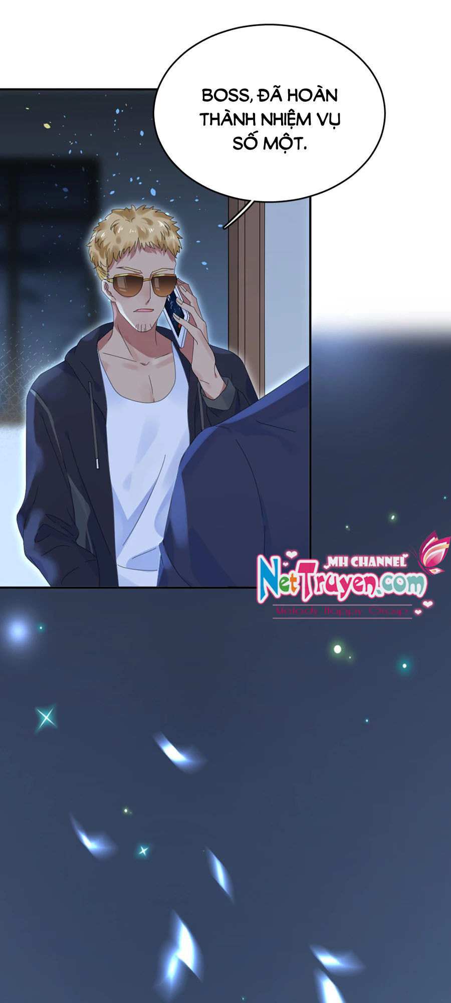 hoàn mỹ lão công tiến hóa luân chapter 82 16