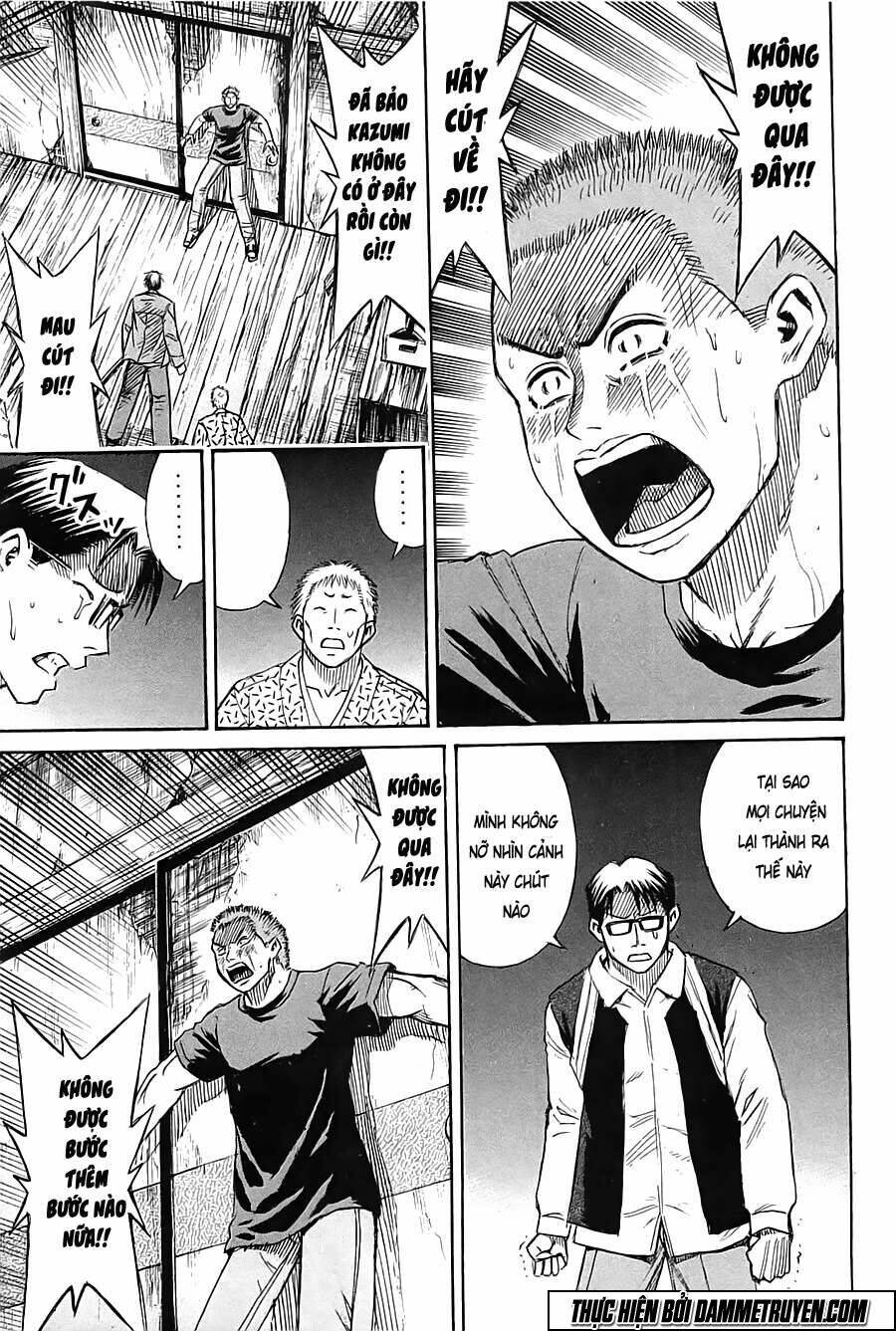 đảo ma cà rồng chapter 349 13