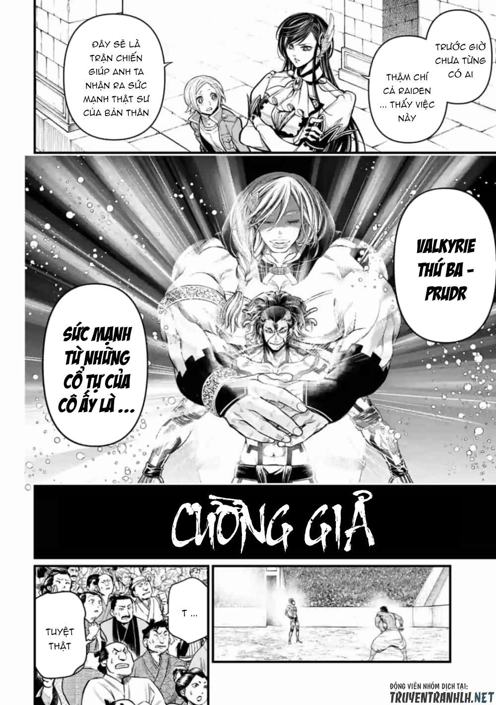 đại chiến nhân thần chapter 35 40