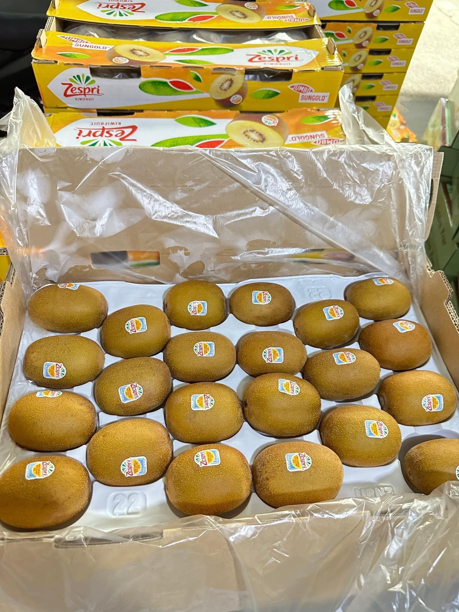 Kiwi vàng New Zealand 1kg