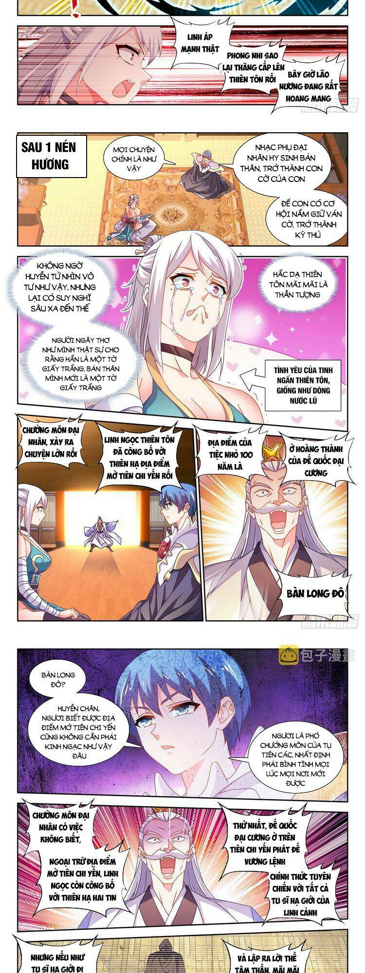 song tu đạo lữ của tôi chapter 729.5 3