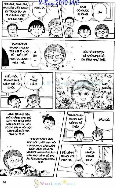 nhóc maruko chapter 12 14