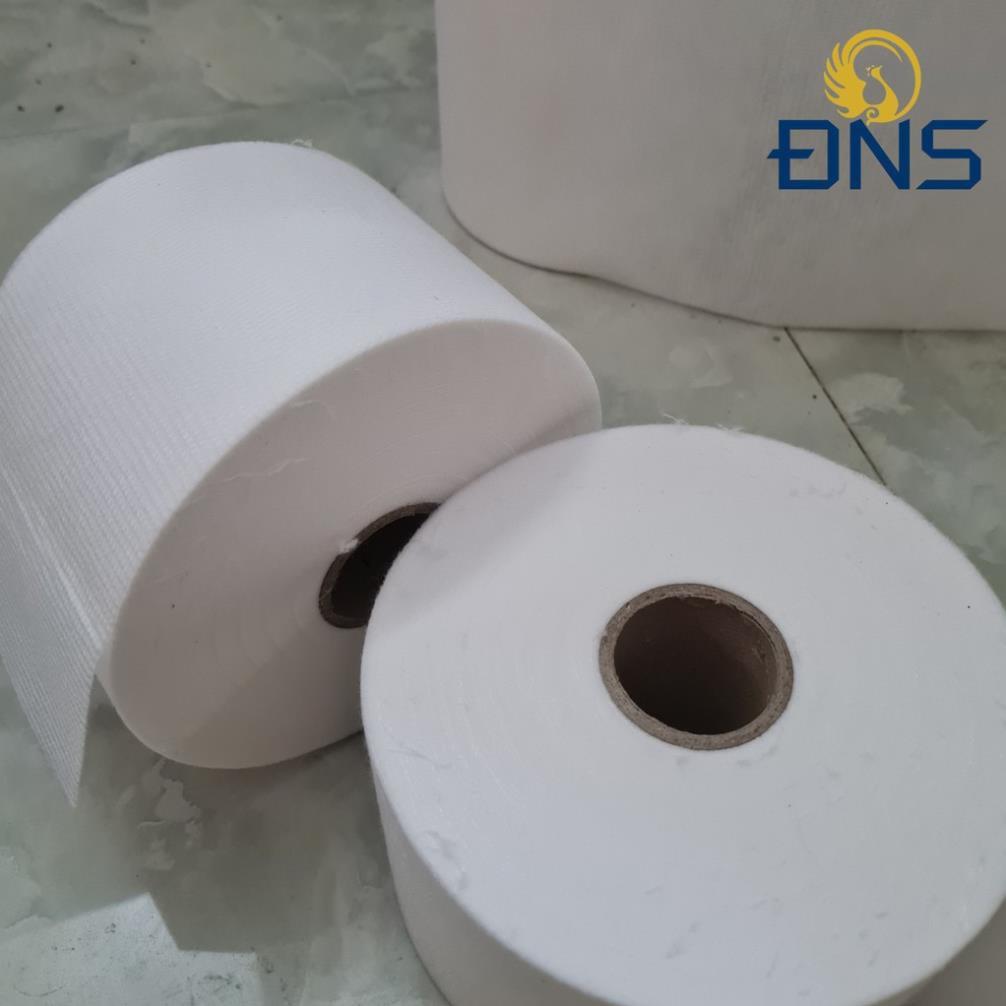 Màng Polyester phủ chống thấm, vải Polyester gia cố chống thấm mái nhà, sàn nhà, khe nứt