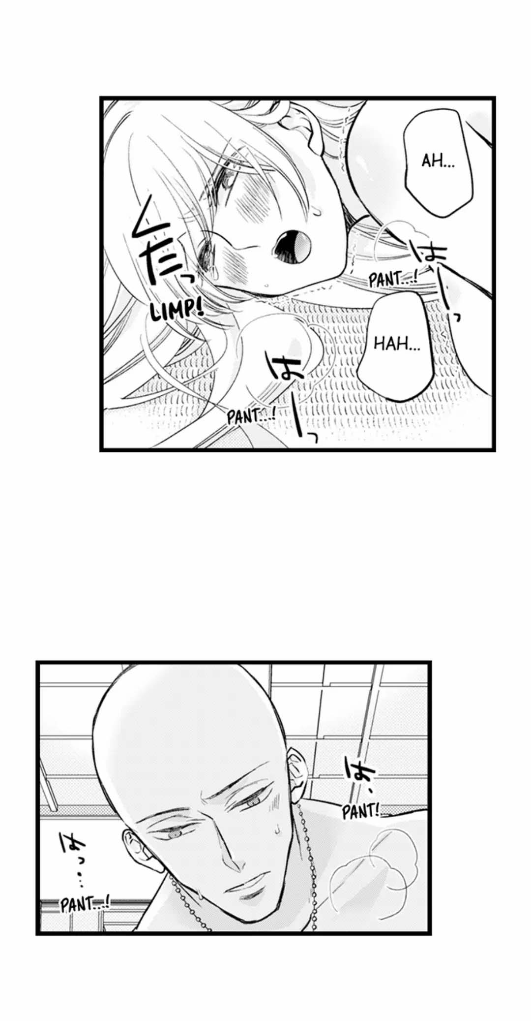 dây dưa một đêm dâm đãng với nhà sư chapter 155.2 6