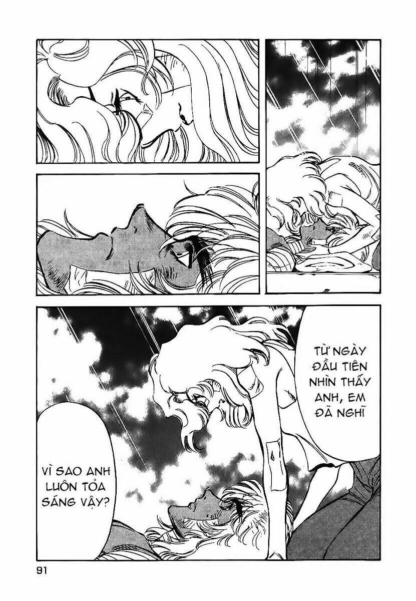 red living on the edge - người da đỏ lang thang chapter 101 24