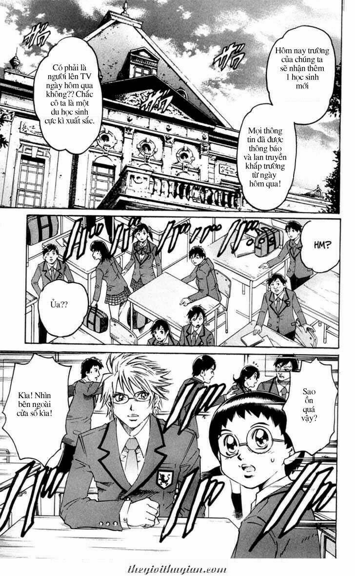 gamble fish chapter 54 2