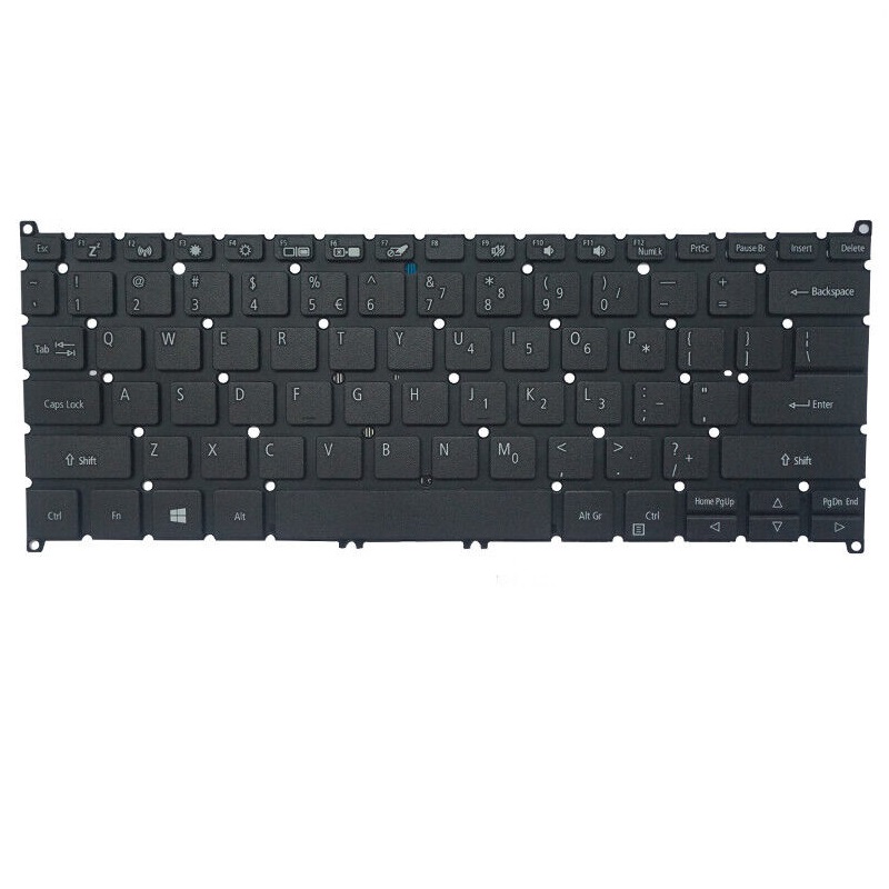 Bàn phím dành cho Laptop Acer Aspire 5 A314-33 A314-41 A514-51 A514-51G A514-51K A514-51KG A514-53 A514-53G A514-53-5075 A514-53-516N