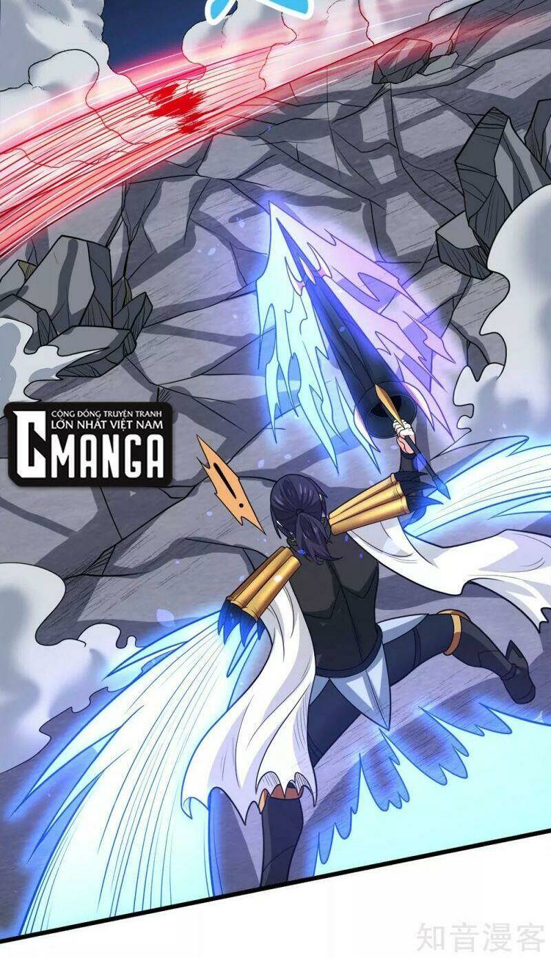 kiếm vũ chapter 187 26
