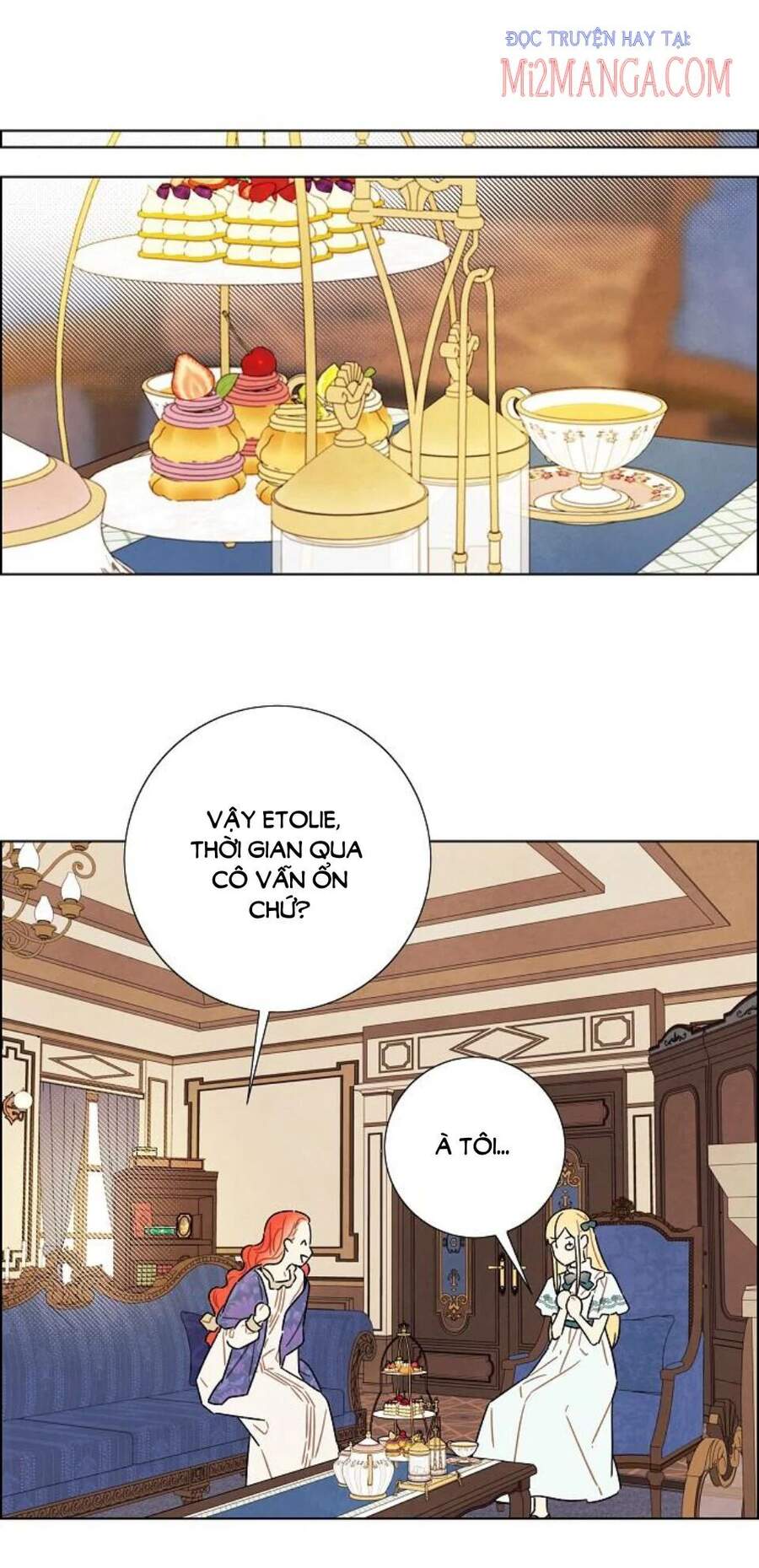 tôi đã cướp mất đêm đầu tiên của nam chính chapter 77.5 25