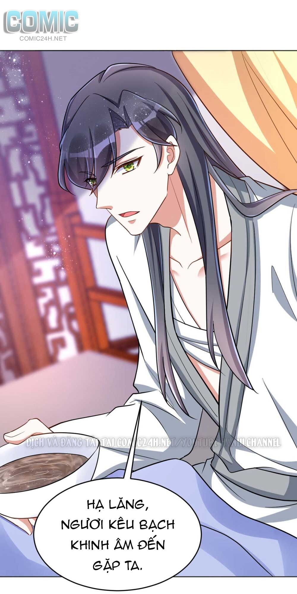 manh hổ trọng sinh : tướng quân đại nhân muốn ôm ôm chapter 42 20