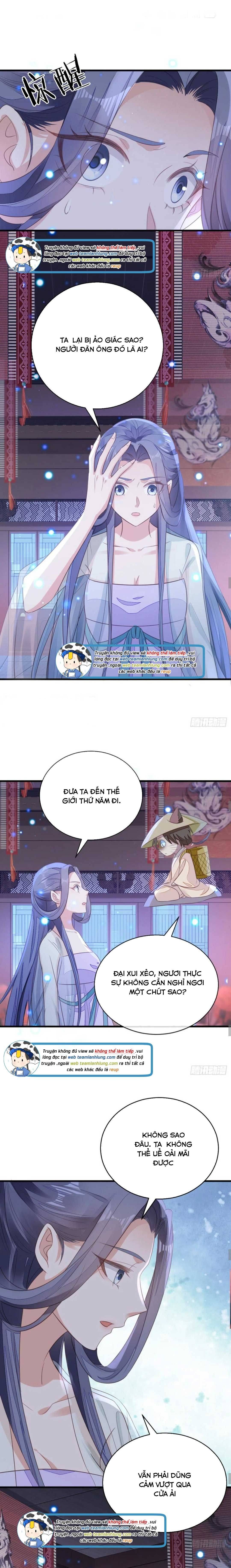 xuyên không chi viện : ác nữ phản diện muốn tẩy trắng chapter 105 11