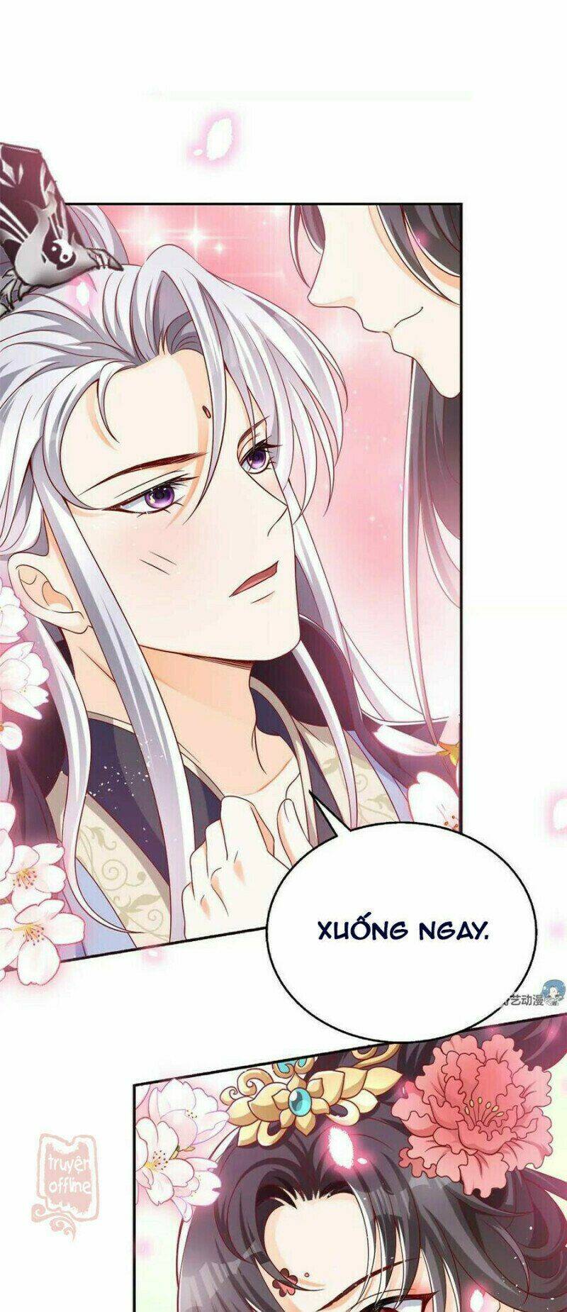 tôi trở thành tổ tông của 5 vị đại lão chapter 69 6