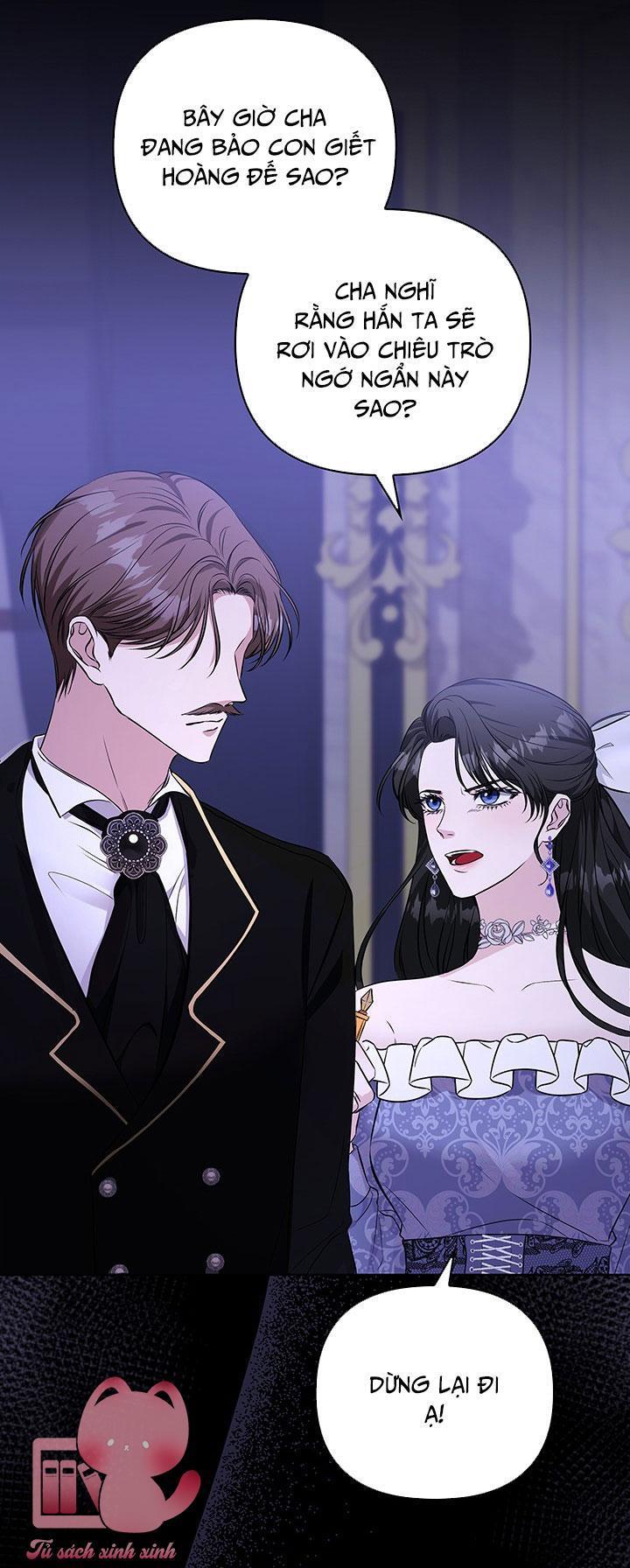 vụ bê bối của hoàng hậu bị phế truất chapter 1 38