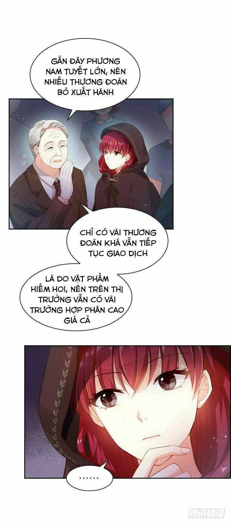 ác nữ cải biến chapter 11 9