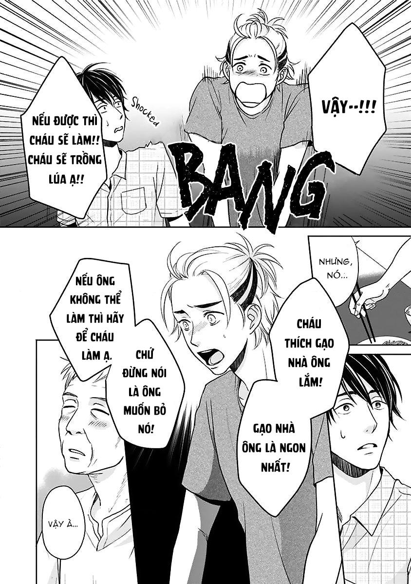 đu boylove cùng gaga team chapter 136 9