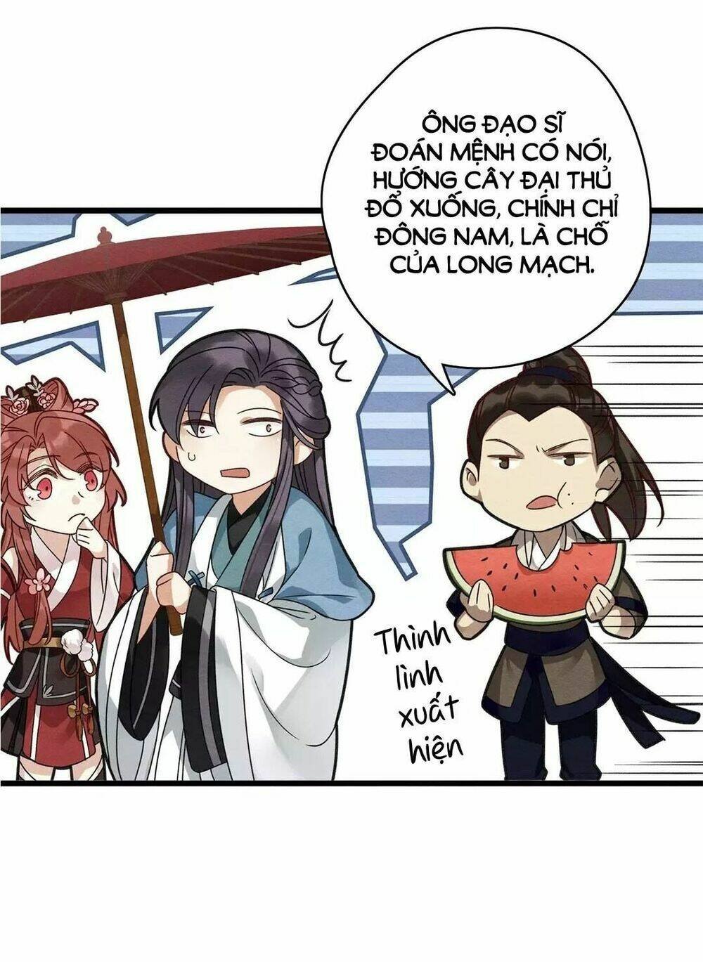 hôn quân thăng cấp ký chapter 27 16