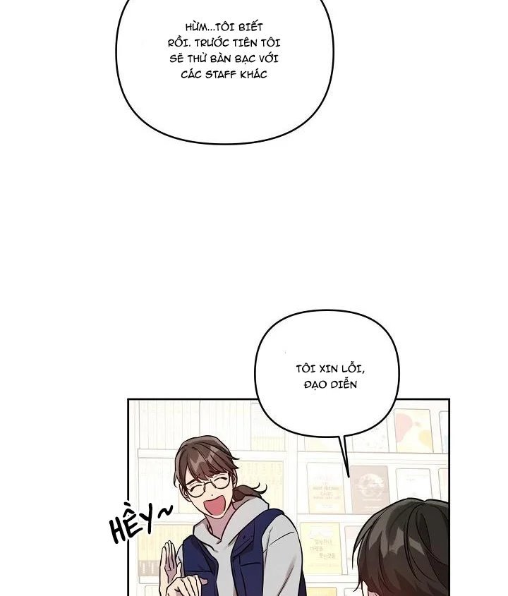 thần tượng đến rồi!? chapter 32 80