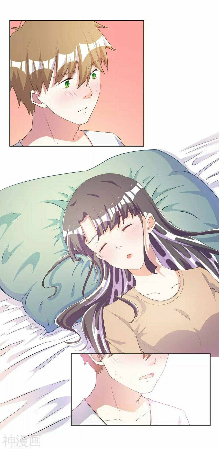 hôn nhân dục vọng: thiếu gia nhẹ một chút! chapter 55 36