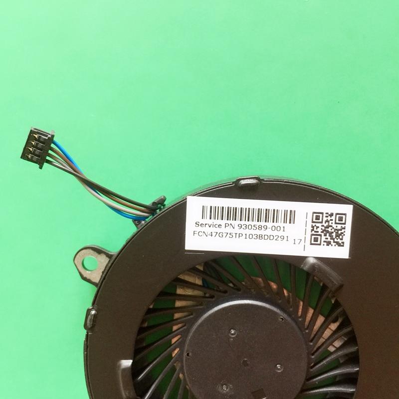 Mới Quạt Tản Nhiệt Cpu Cho Hp Pavilion 15-cb011tx 15-cb010tx 15-cb009tx 15-cb006tx 15-cb001tx