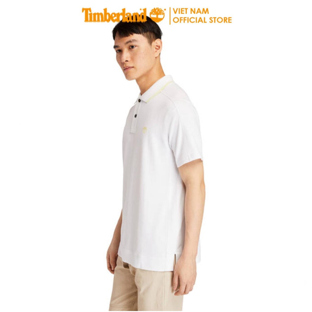 Áo Polo Ngắn Tay Nam Timberland TB0A2E1Z13