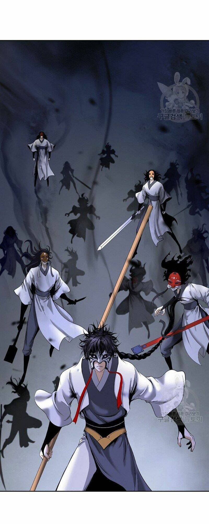 xuyên không thành hổ chapter 80 62